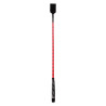 Devil Stick Cravache cuir et nylon Neon Stick 72cm Noir-Rouge